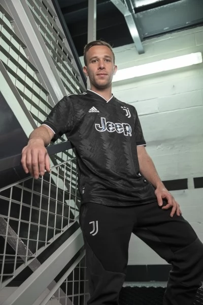 Juventus Trøje 2022-23 Federico Chiesa 7 Udebanetrøje